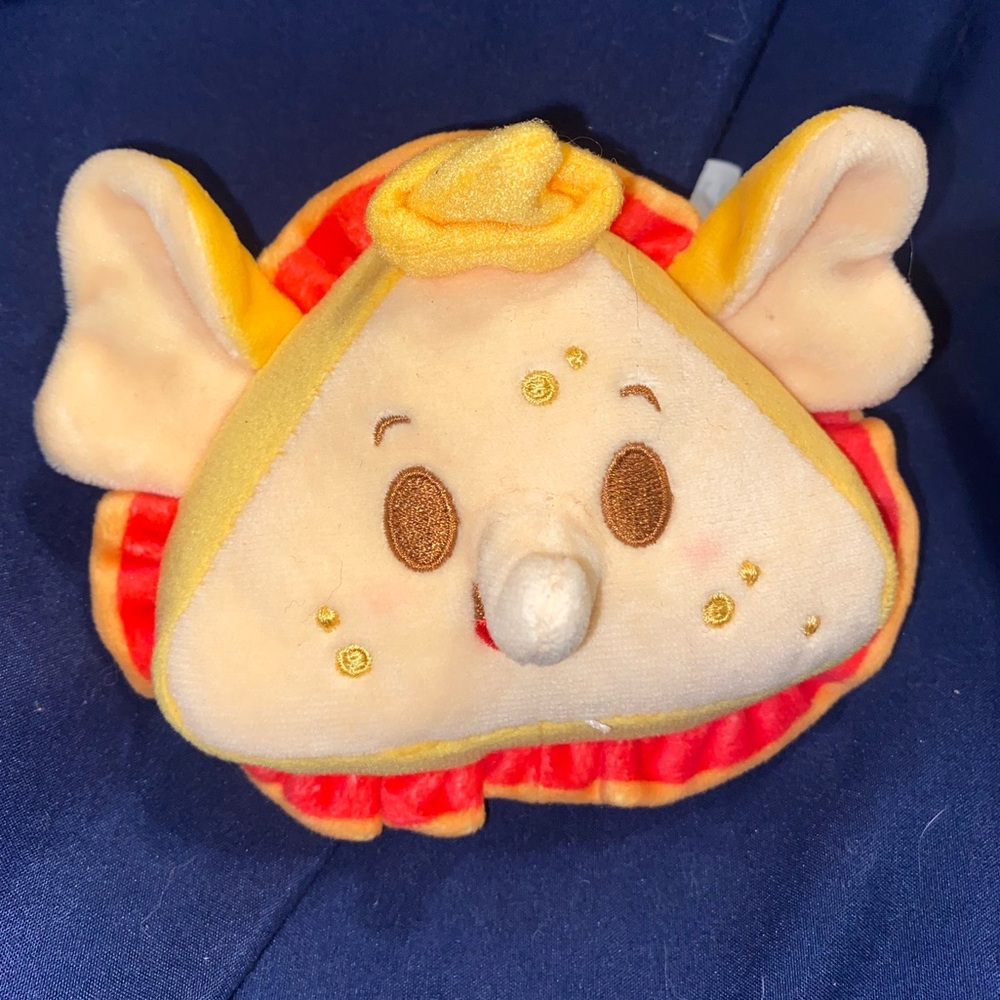 5/$25 Disney Munchling Dumbo PB&J Blind Plush Playful Picnic